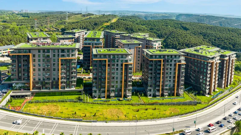Kağıthane Konut Projeleri 2025–2026 | Güncel Projeler, Yeni Planlar