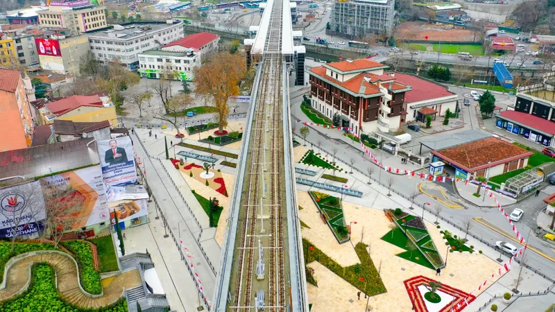 2025 Kağıthane Konut Piyasası Raporu: Fiyatlar, Yatırım Getirisi ve Uzman A