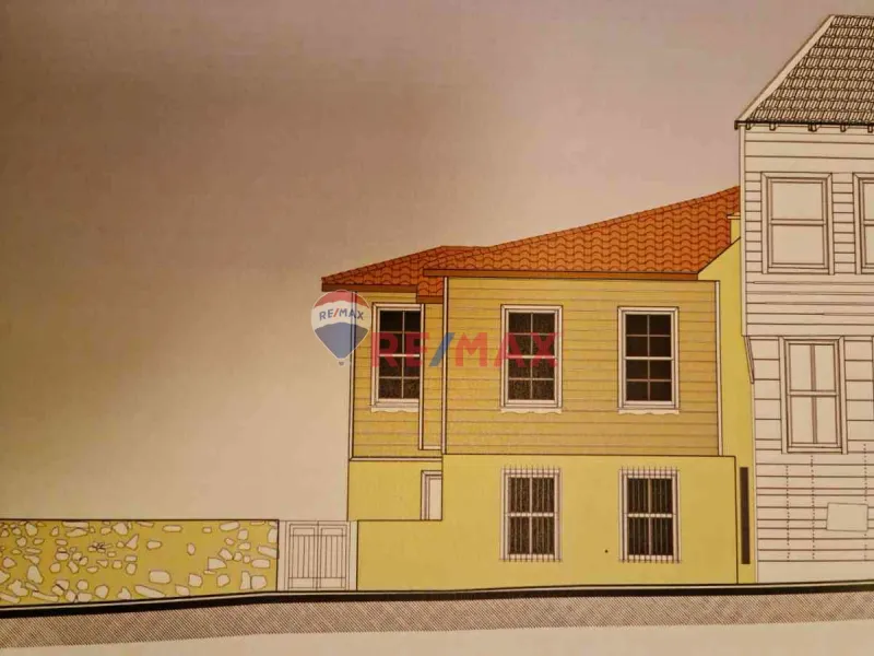 ANADOLUKAVAĞINDA RESTORASYON PROJESİ ONAYLI METRUK TARİHİ YAPI