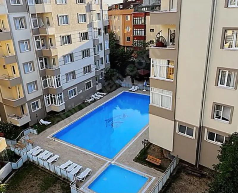 ÇEKMEKÖY DOĞA PARK BOLELLİ SİTESİNDE KİRACISIZ SATILIK 3+1 DAİRE