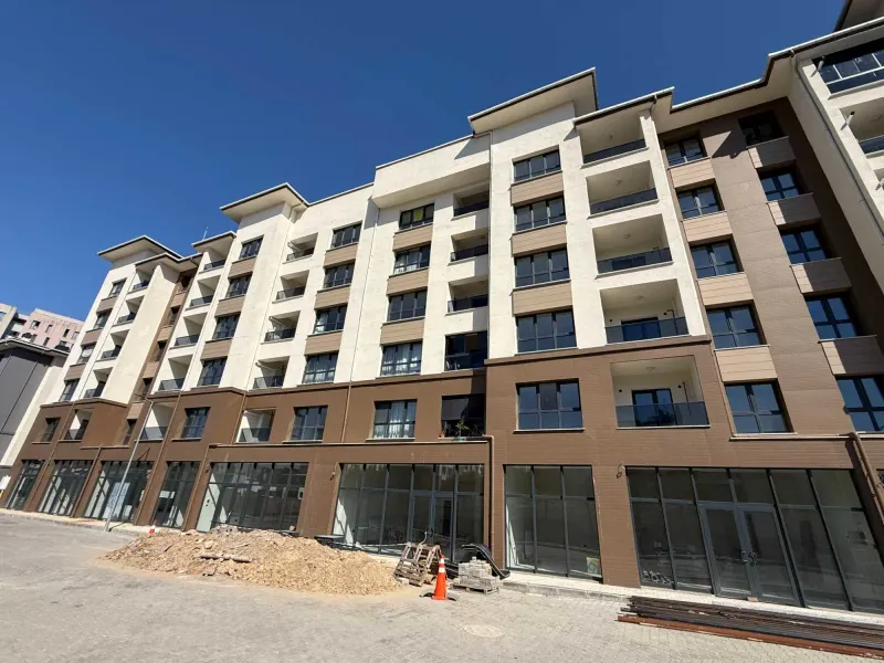 ATAŞEHİR YENİŞEHİR TOKİ KONUTLARINDA SIFIR BOŞ SATILIK 3+1 DAİRE