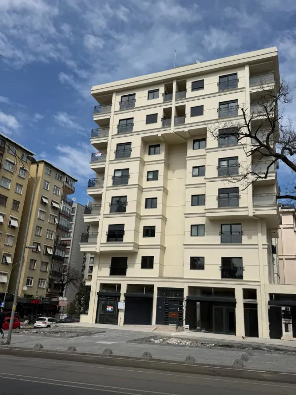 FAHRETTİN KERİM GÖKAY CADDESİ ZİVERBEY 'DE SIFIR SATILIK DUBLEKS