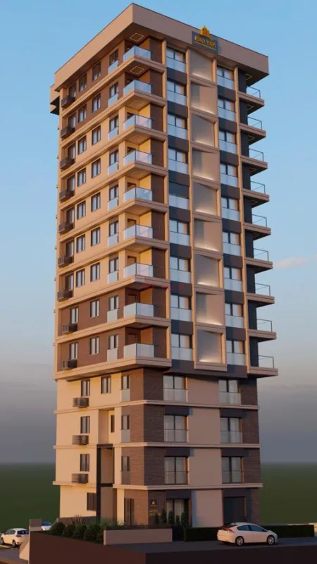 GÖZTEPE PRF. CEVAT MEMDÜH  ALTAR  SOKAKTA 3+1 88 M2 NET SATILIK DAİRE