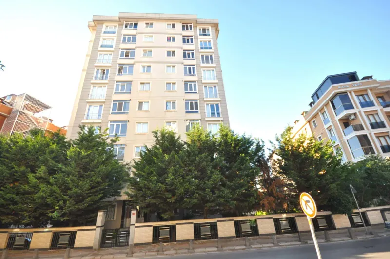 ATAŞEHİR K.BAKKALKÖY ÇİFT ASANSÖR KAMELYA K.OTOPARKLI BOŞ 3+1
