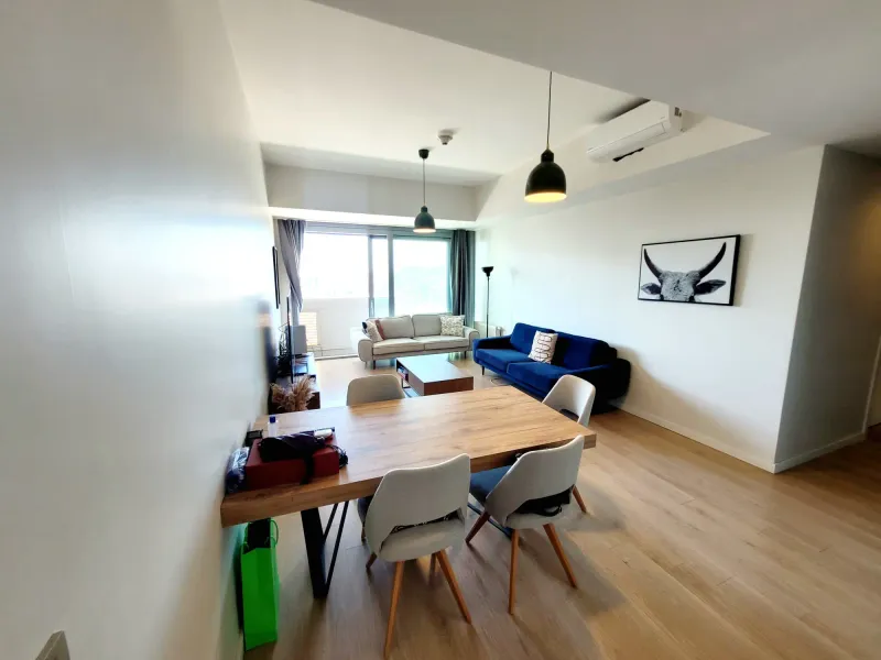 MANZARA ADALAR KİRALIK EŞYALI 3+1 YÜKSEK KATTA BALKONLU
