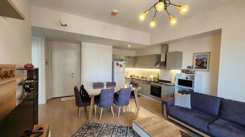 MANZARA ADALAR SATILIK 1+1 BOŞ YÜKSEK KAT GENİŞ DAİRE