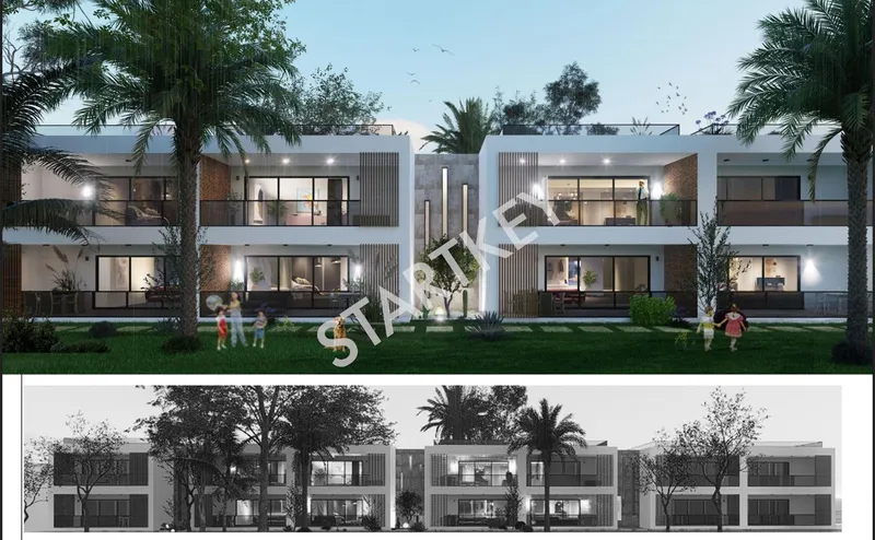 Ayvalık Keremköy Satılık 2+1 Daireiler