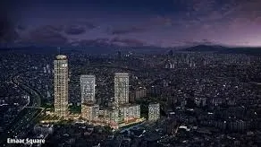 Üsküdar Gayrimenkul: Emaar Square Proje Analizi