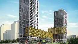 Kadıköy Gayrimenkul: Evinpark Kadıköy Proje Analizi