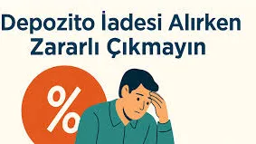 Depozito Kesintisi Yaparken Hukuki Riskler Nelerdir?