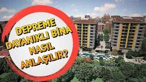 Koşuyolu ve Acıbadem’de Depreme Dayanıklı Bina Nasıl Anlaşılır?