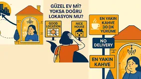 Ev Alırken Yapılan 7 Büyük Hata
