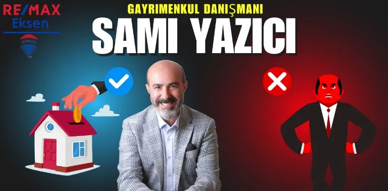 Gayrimenkul Satmak Değil, Kazandırmak Önemlidir!