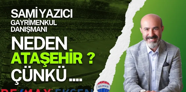 Ataşehir: İstanbul’un Finans Kalbinde,Gayrimenkul Altını