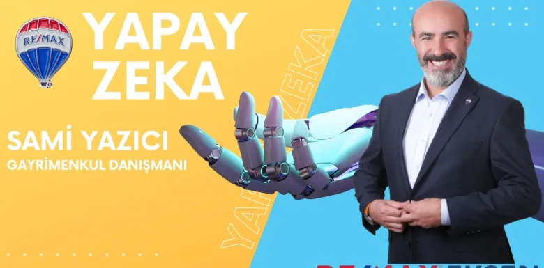 Gayrimenkulde Gelecek Başladı: Yapay Zekâ ile Satışın Yeni Dili