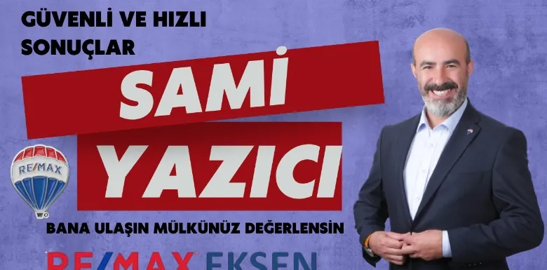 Mülkünüzü Satmak Değil, Değerini Ortaya Çıkarmak İçin Buradayım!