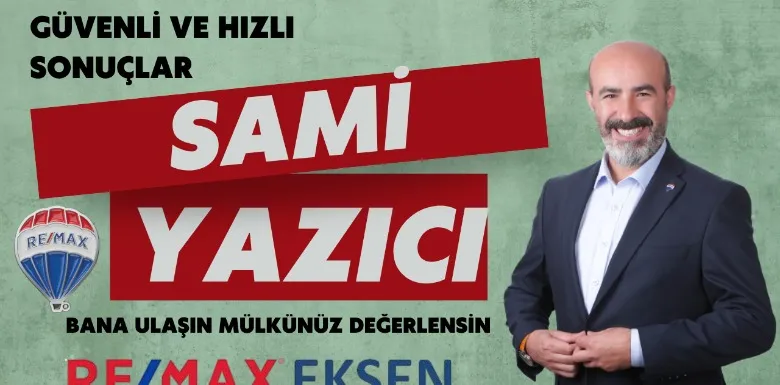 Sami Yazıcı ile Gayrimenkulde Satış ve Pazarlama Gücü