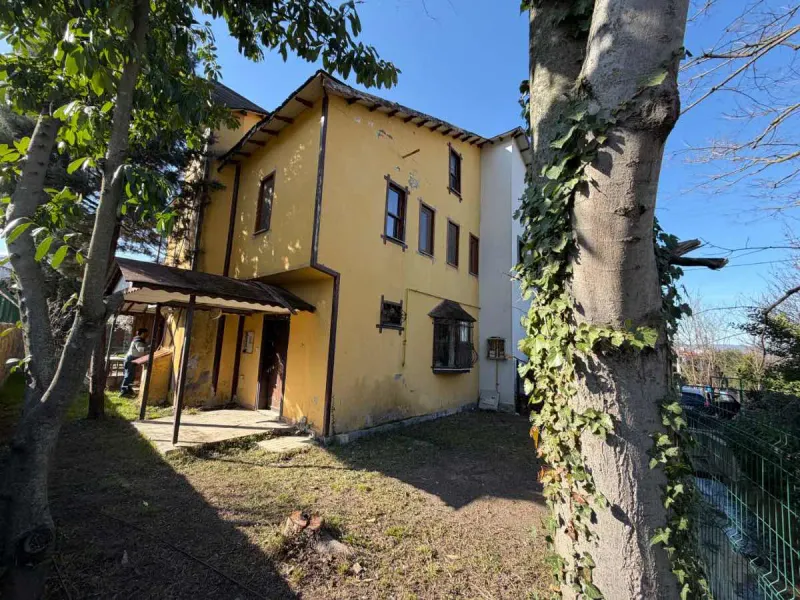 SAKARYA SAPANCADA SATILIK VİLLA TRİPLEX 4+1