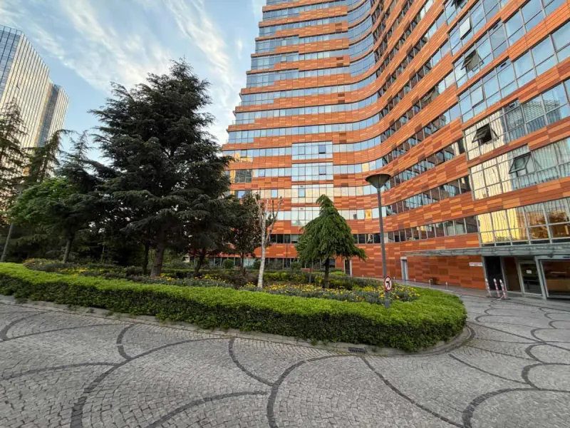 VARYAP MERİDİAN ATAŞEHİR’DE GÜNEY CEPHE 23. KAT 3+1 | 160 M² | KREDİYE UYGUN