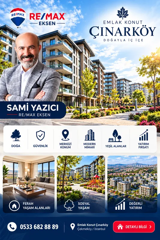 Emlak Konut Çınarköy Evleri 3