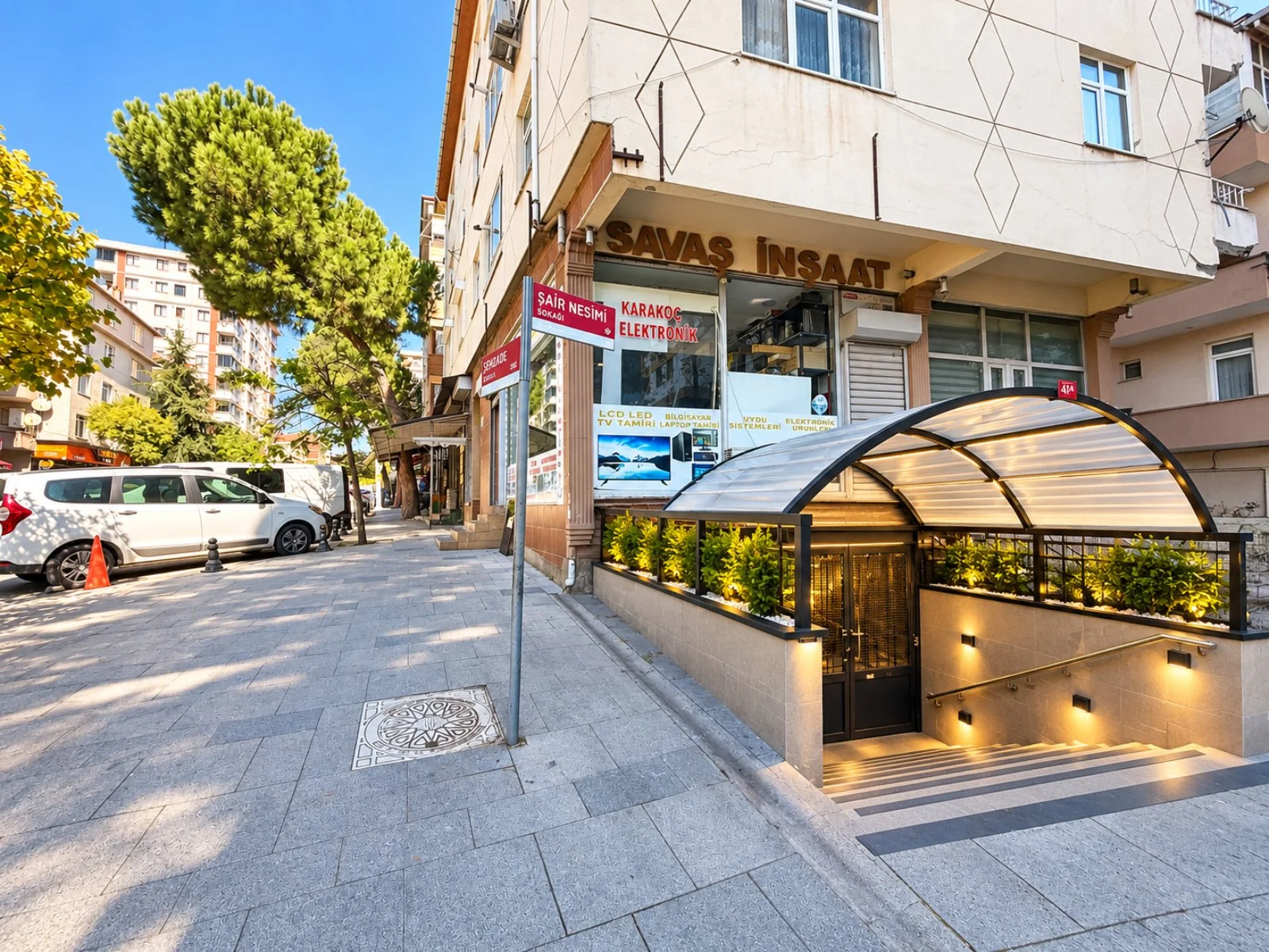 Ümraniye Kiralık Ticari Gayrimenkul 70m²
