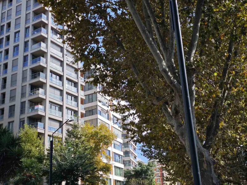 FENER KALAMIŞ CADDESI KİRALIK 3+1 145M2 NET KISMI DENİZ MANZARALI DAİRE