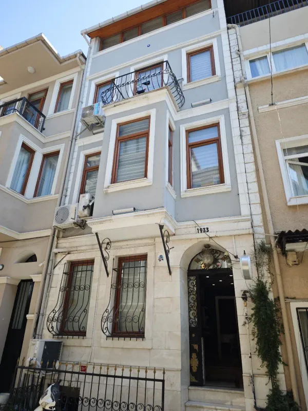 1338851326 İLANLAR TAKSİM 360 ARKASINDA SATILIK 6 DAİRELİ KOMPLE BİNA
