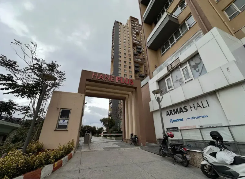 1346419368 İLANLAR ESENYURT HANE PLUS SİTESİ 1+1 KİRALIK TEMİZ DAİRE