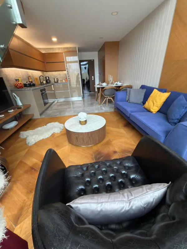 BASIN EKSPRES'TE SATILIK 1+1 LOFT DAİRELER-YETKİLİ SATIŞ OFİSİ