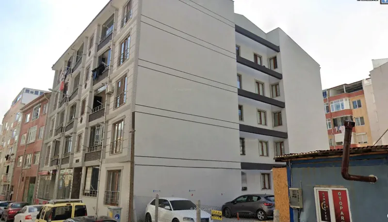 KIRKLARELİ MERKEZ 5 KAT İMARLI SATILIK VEYA KAT KARŞILIĞI SATILIK ARSA