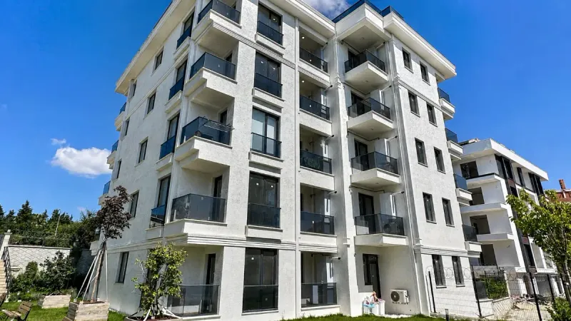 REMAX KAYADAN DENİZ MANZARALI 3+1 DUBLEKS