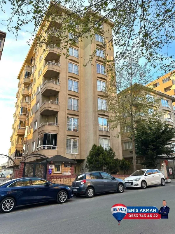 SATILIK 3+1 FERAH DAİRE ÜMRANİYE MEHMET AKİF MAH.