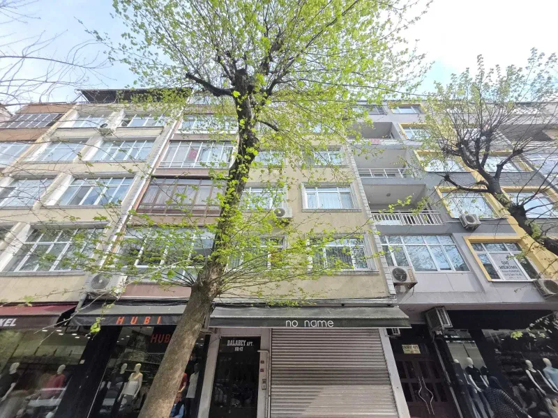 MERTER TEKSTİL MODA MERKEZ ÜSSÜ SATILIK KENTSEL 1+1 DAİRE