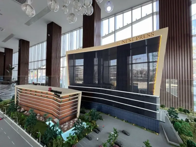 BASIN EKSPRES'TE SATILIK 1+1 LOFT DAİRELER-YETKİLİ SATIŞ OFİSİ