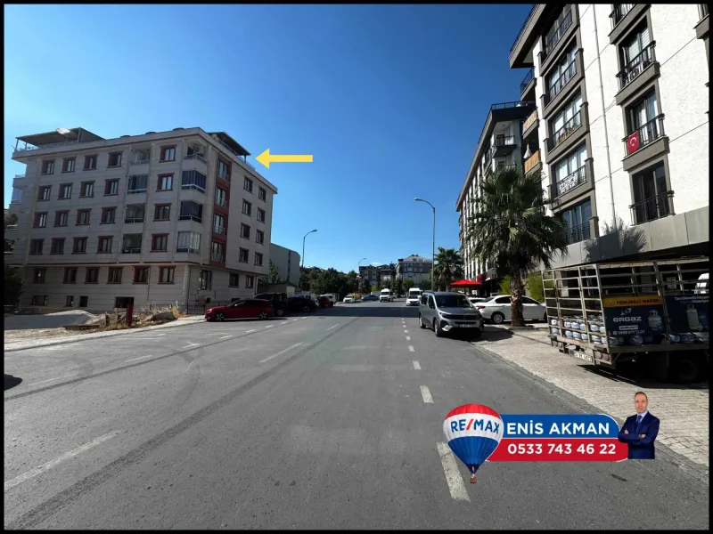 SATILIK – KEMALPAŞA CADDESİ’NDE EŞSİZ TASARIMA SAHİP DUBLEKS DAİRE (2 DAİRE BİR ARADA)