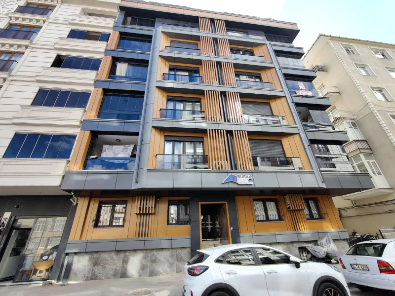 HAZNEDAR METROBÜSE YAKIN 2+1 OTURUMA HAZIR SATILIK SIFIR DAİRE