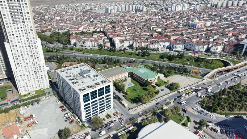 ESENYURT SULTANİYE MAHALLESİNDE SATILIK DÜKKAN & MAĞAZA