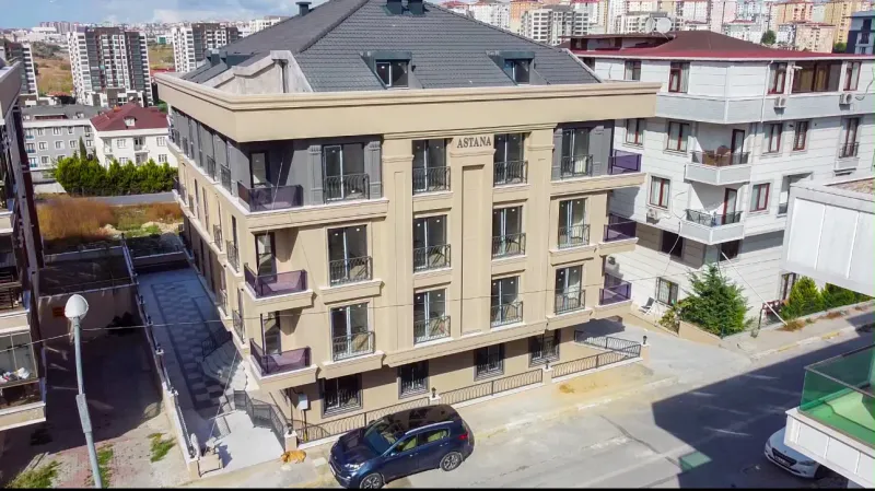 BEYLİKDÜZÜ’NDE 3+2 DUBLEKS DAIRE
