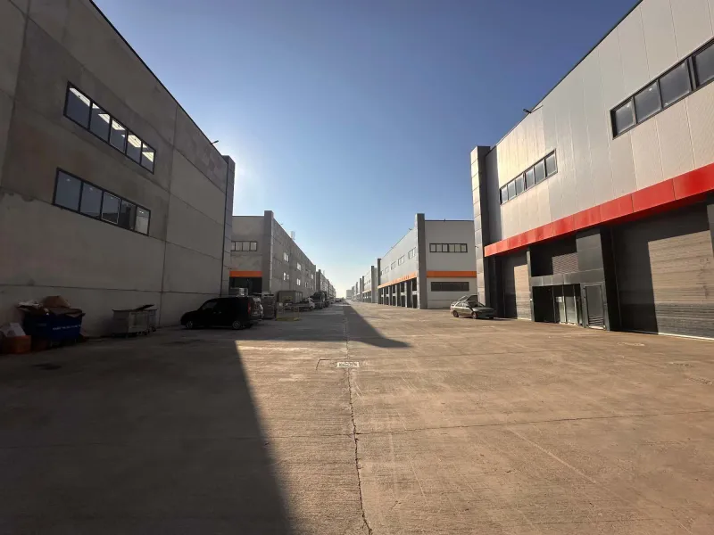 TEKİRDAĞ KAPAKLI MODEL SANAYİ SİTESİ 430 M2 KİRALIK İMALATHANE