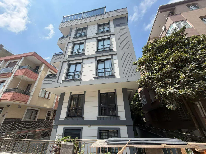 AVCILAR AMBARLI’DA SIFIR 1+1 | BALKONLU | DOĞALGAZ KOMBİLİ | KREDİYE UYGUN