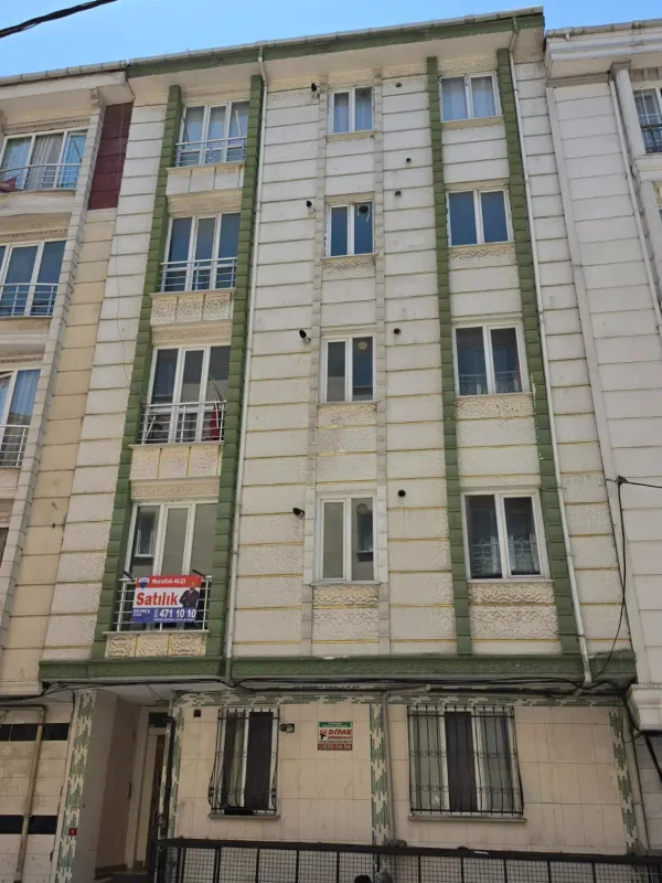 FATİH MAHALLESİ DEVLET HASTANESİ ARKASINDA KİRALIK 2+1 DAİRE