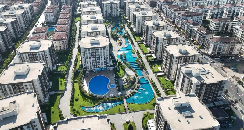 KALEKENT 1 ETAP’TA GÜNEY CEPHE 2+1 | 4. KAT | BALKONLU | KREDİYE UYGUN