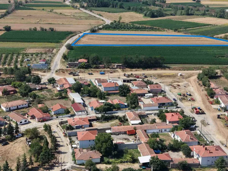 KIRKLARELİ İNECE'DE İFRAZ ONAY SÜRECİNDE 15840 M² CADDE CEPHELİ YATIRIMLIK ARAZİ
