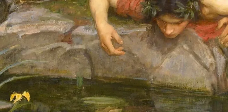 Narkissos ve Nergis Çiçeğinin Hika¢yesi