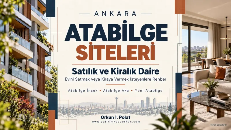 ATABİLGE SİTELERİ NİÇİN TERCİH EDİLİYOR?