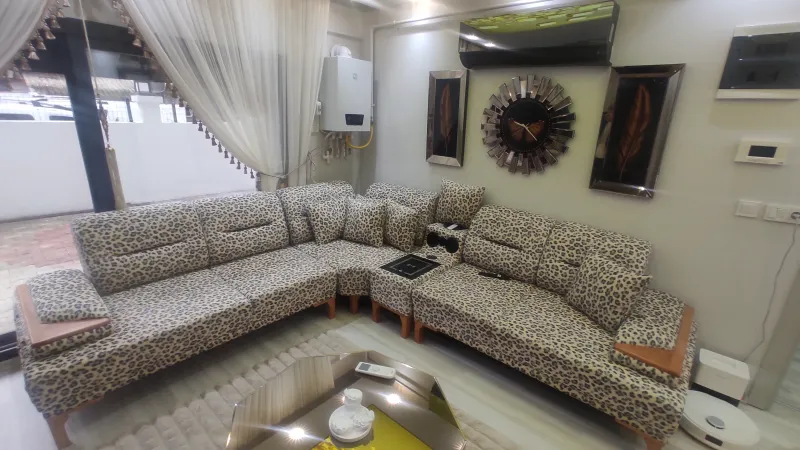 KONAK ZEYTİNLİK'TE FULL DİZAYN SIFIR YATIRIMLIK  KONSEPT DAİRE 3