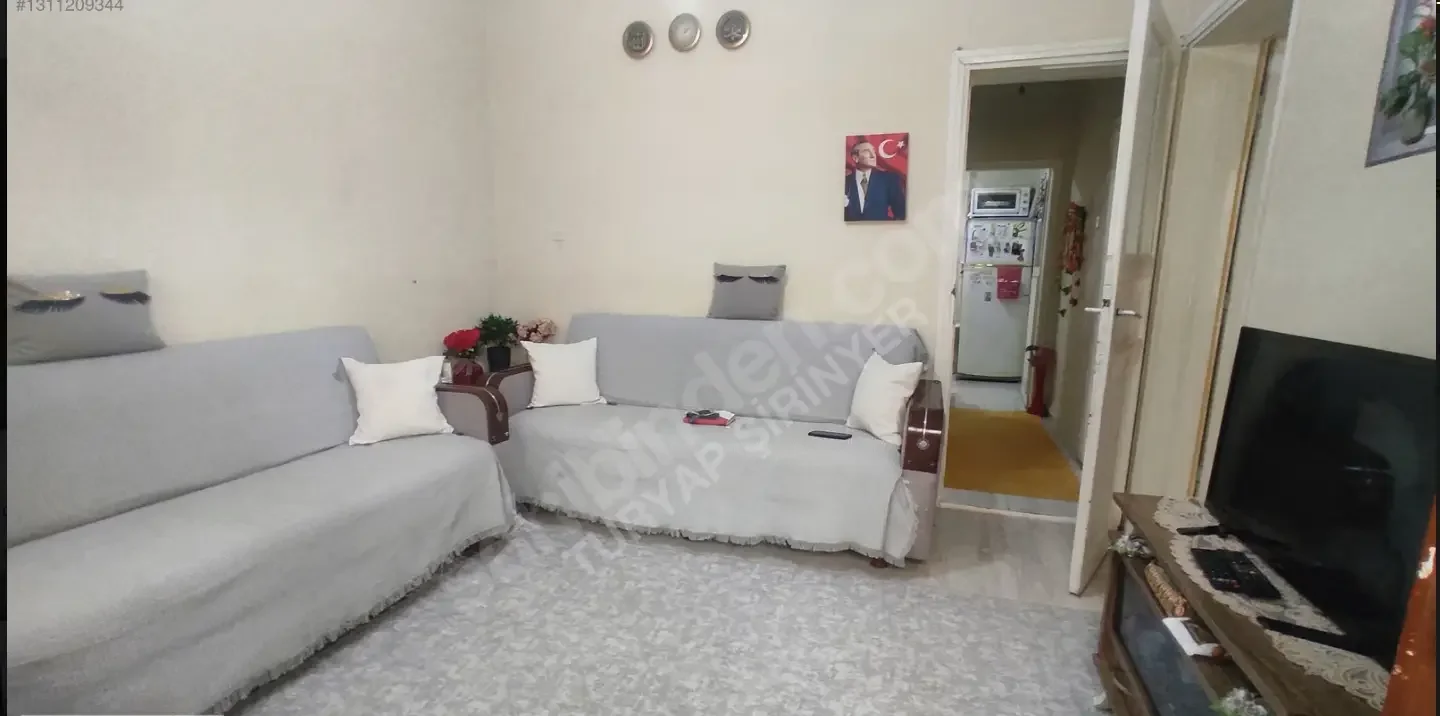 GÜLTEPE 26 AĞT. MH. BAHÇELİ GENİŞ KULLANIM 2+1 DAİRE