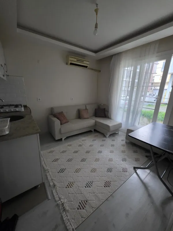 ÜNV. BÖLGESİ YAYLACIK MH. 1+1 FULL EŞYALI SATILIK DAİRE 2