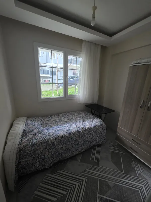 ÜNV. BÖLGESİ YAYLACIK MH. 1+1 FULL EŞYALI SATILIK DAİRE 3