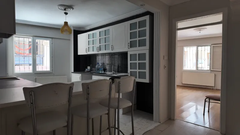 ŞİRNYER MERKEZDE 140 M2 GENİŞ KULLANIŞLI MASRAFSIZ DAİRE 3